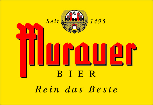 Murauer Bier – Rein das Beste